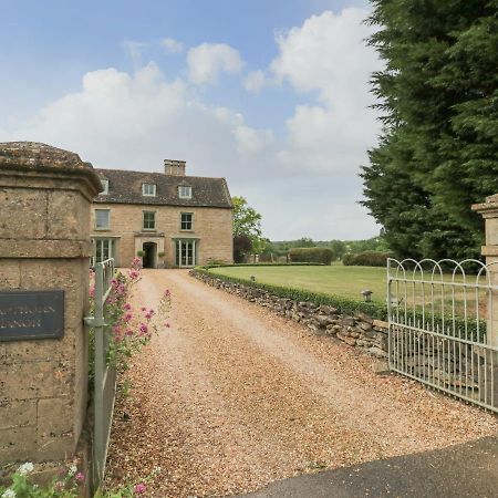 Glapthorn Manor Villa Peterborough Dış mekan fotoğraf