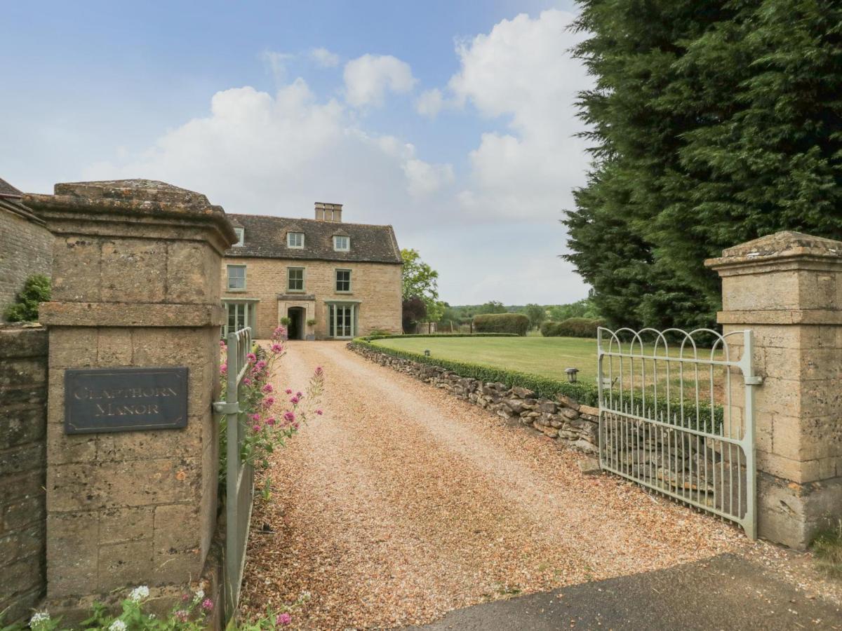 Glapthorn Manor Villa Peterborough Dış mekan fotoğraf