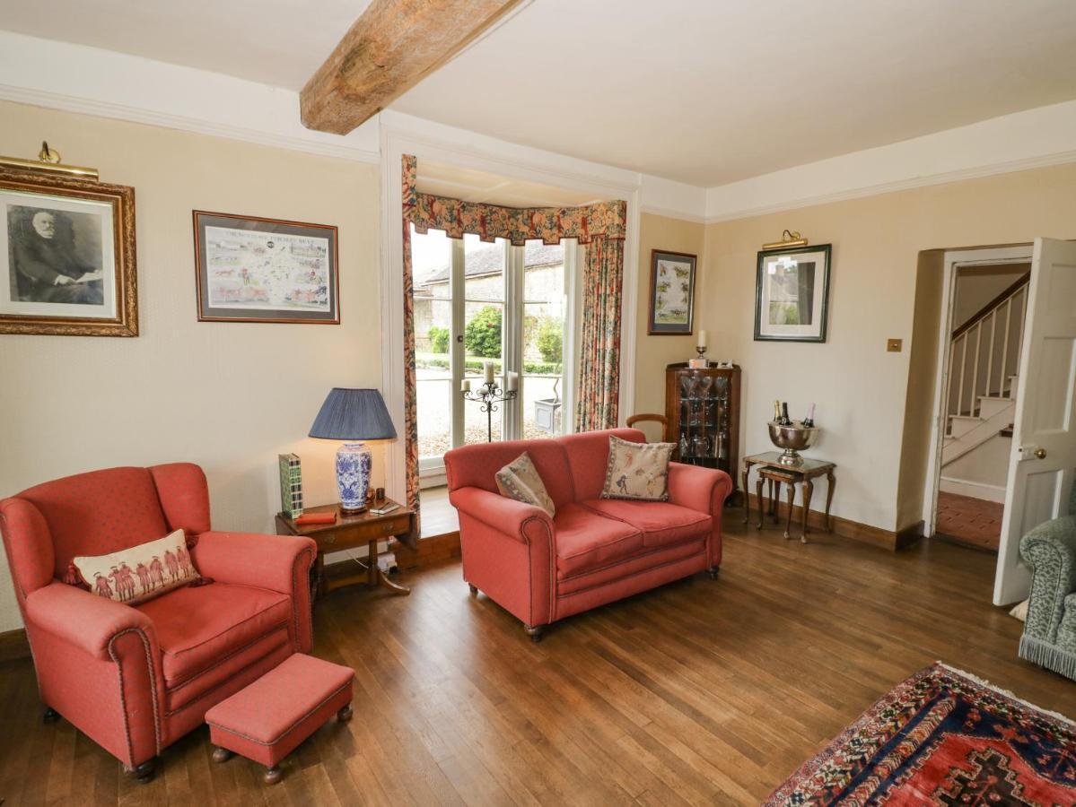 Glapthorn Manor Villa Peterborough Dış mekan fotoğraf