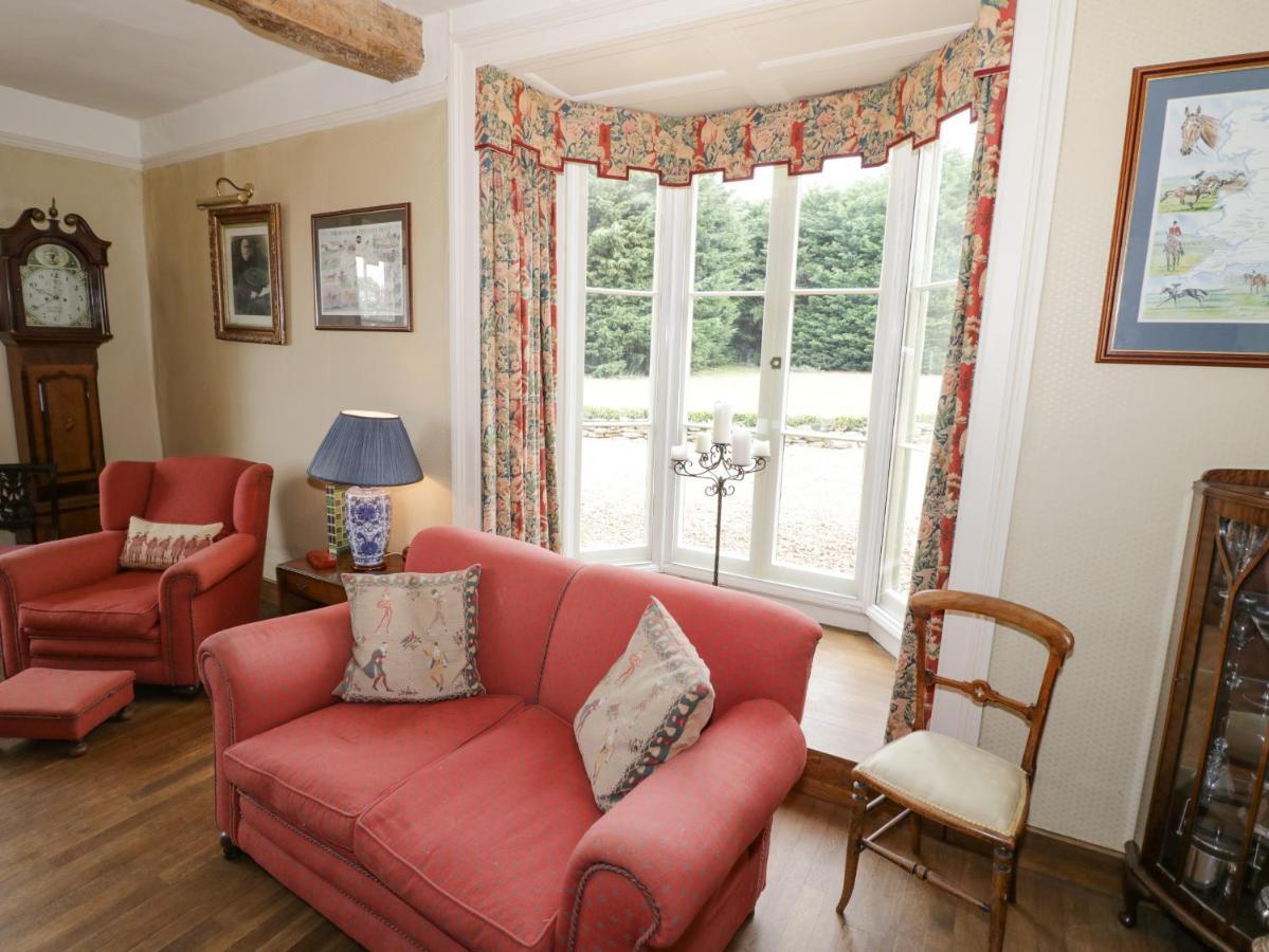 Glapthorn Manor Villa Peterborough Dış mekan fotoğraf