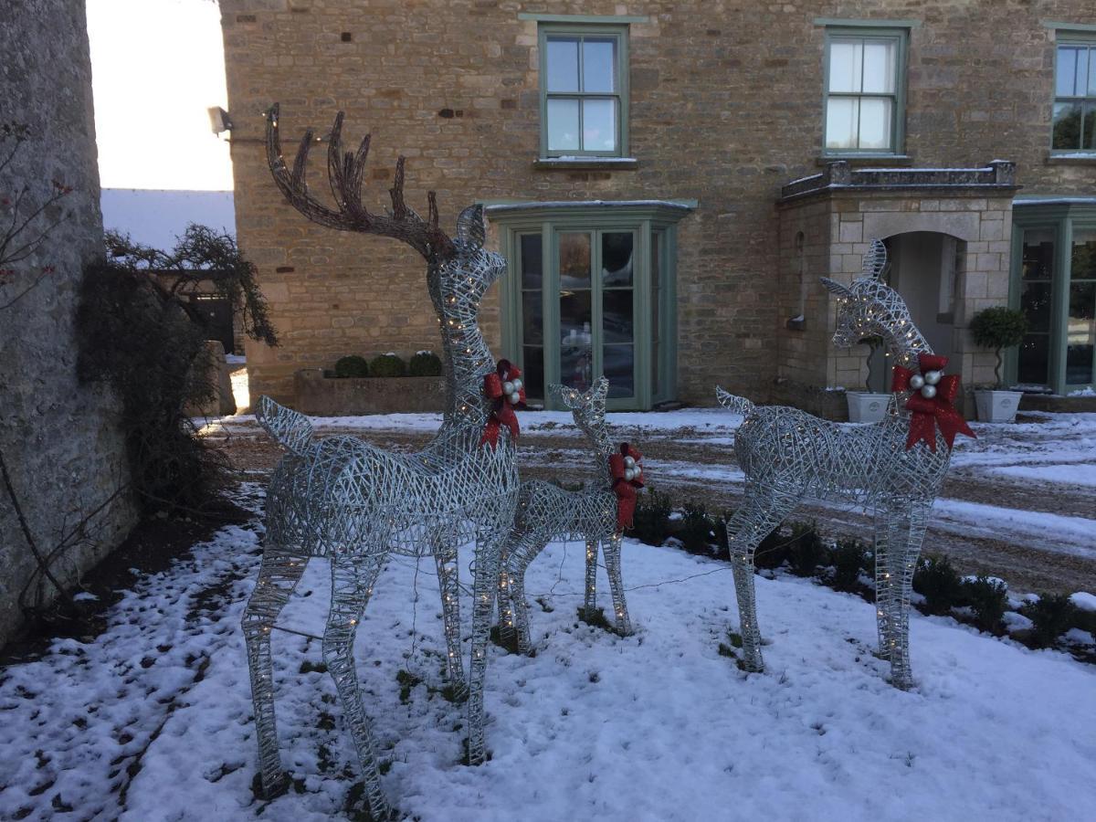Glapthorn Manor Villa Peterborough Dış mekan fotoğraf