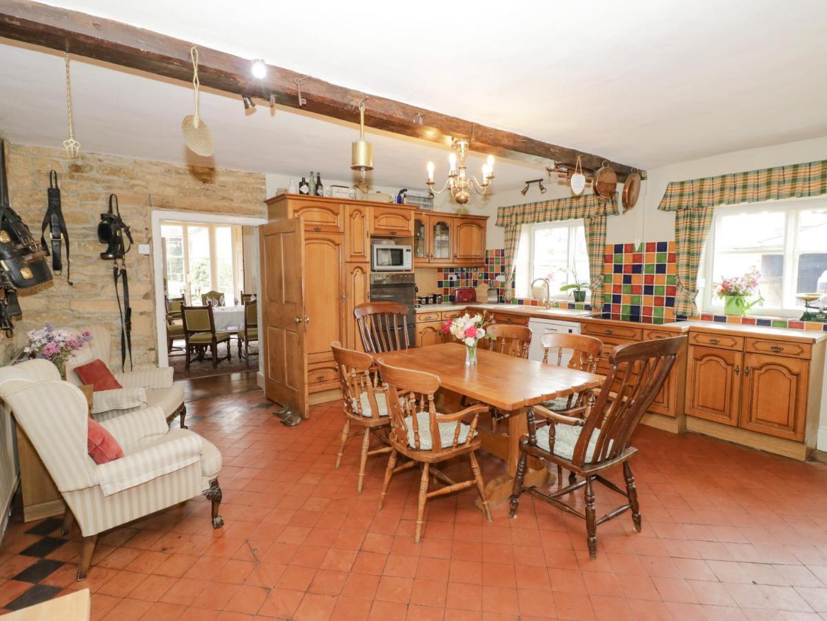 Glapthorn Manor Villa Peterborough Dış mekan fotoğraf