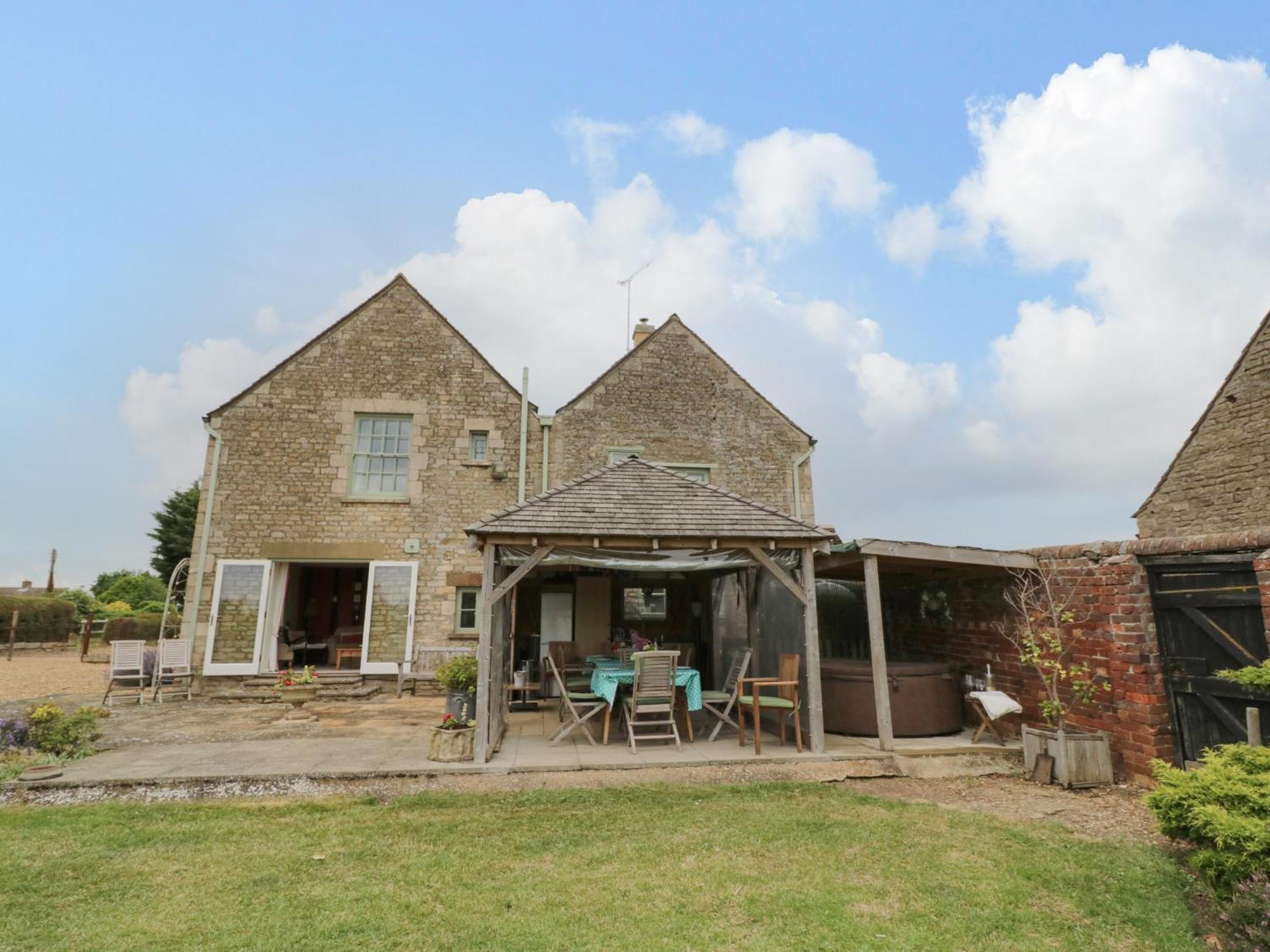Glapthorn Manor Villa Peterborough Dış mekan fotoğraf