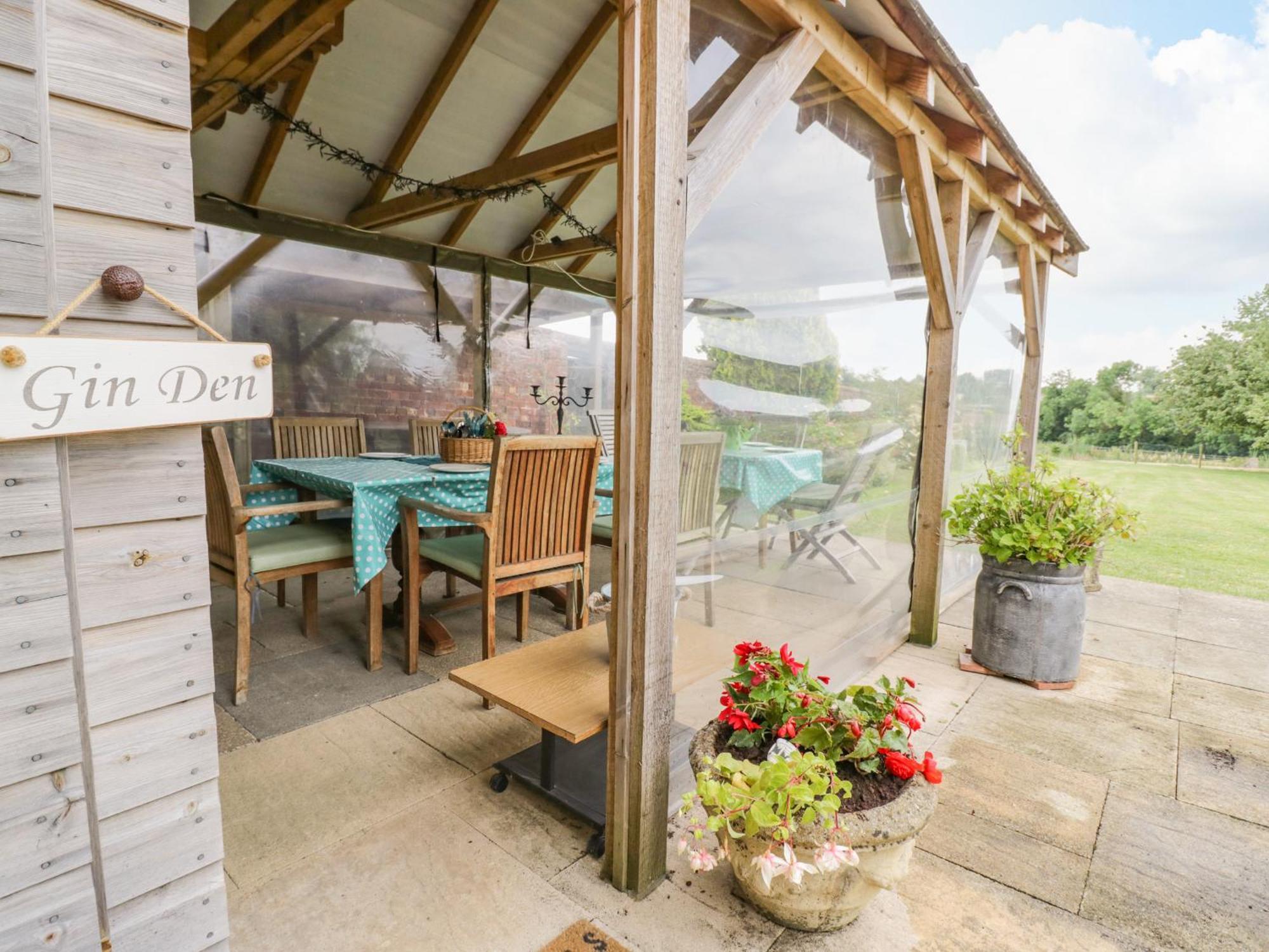 Glapthorn Manor Villa Peterborough Dış mekan fotoğraf