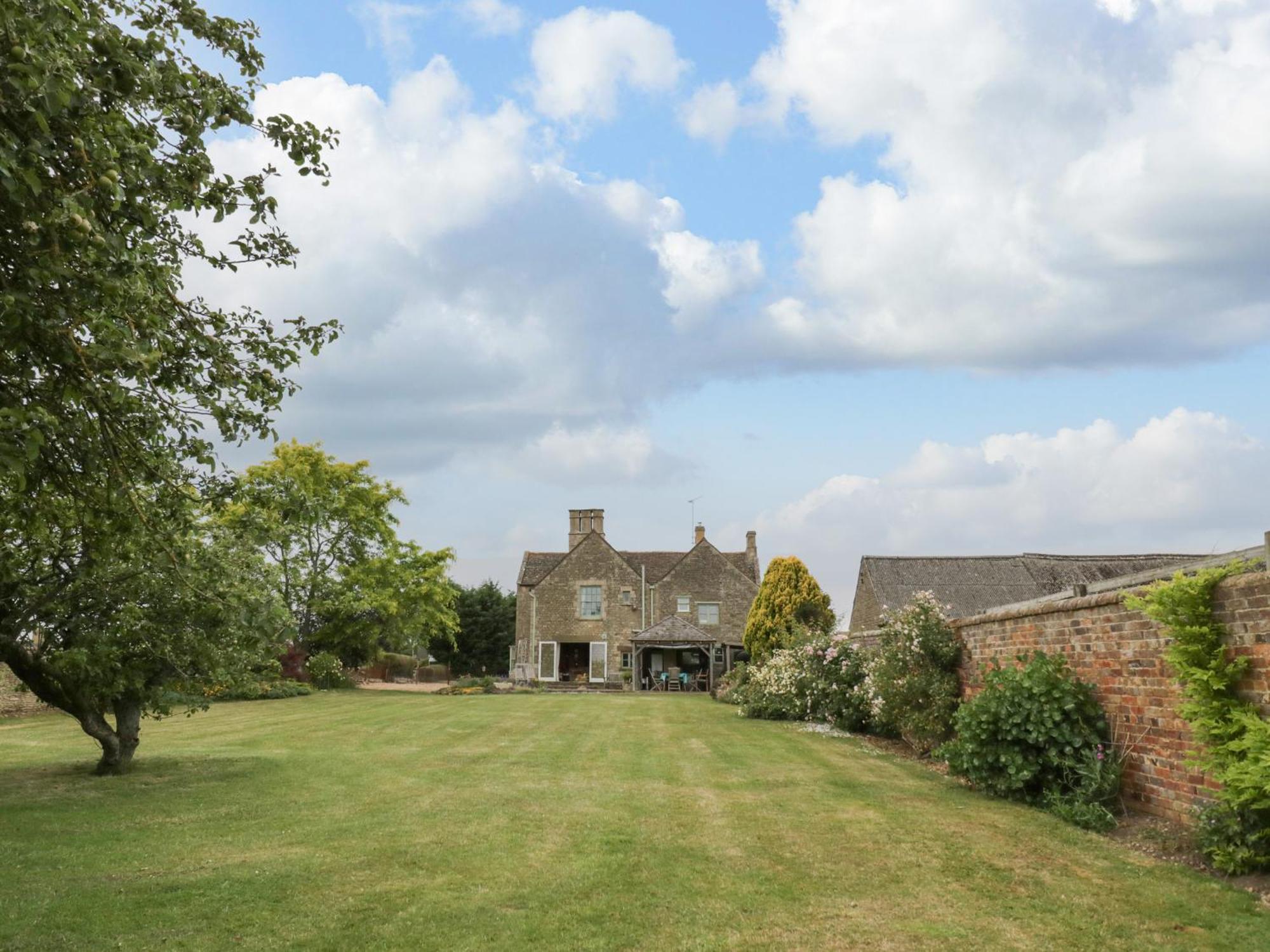 Glapthorn Manor Villa Peterborough Dış mekan fotoğraf