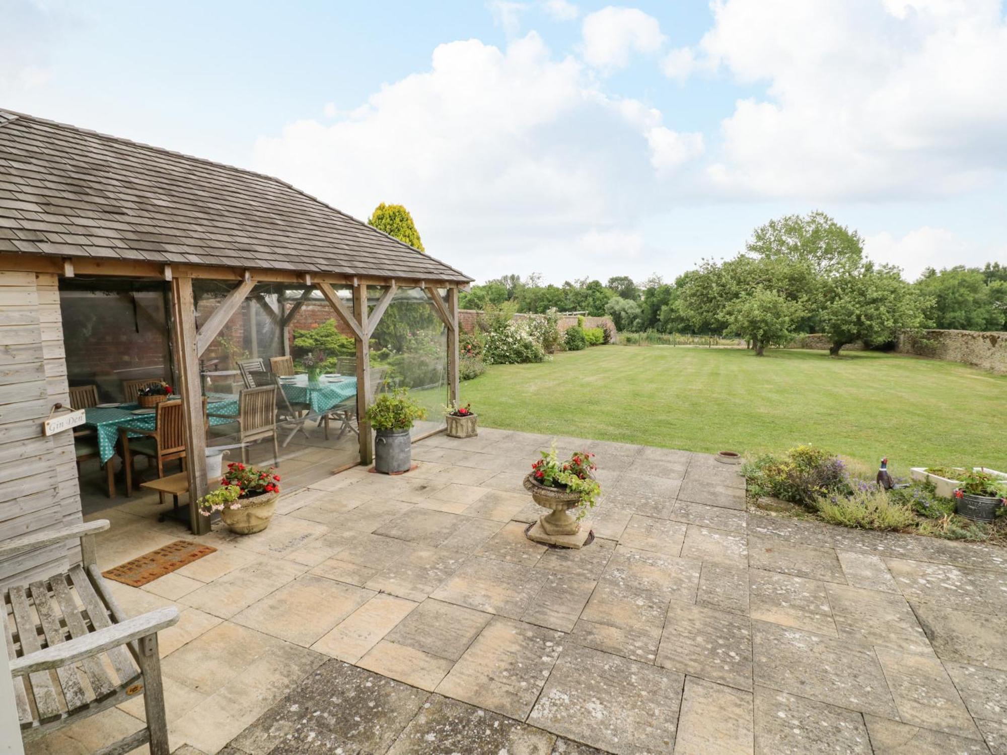 Glapthorn Manor Villa Peterborough Dış mekan fotoğraf