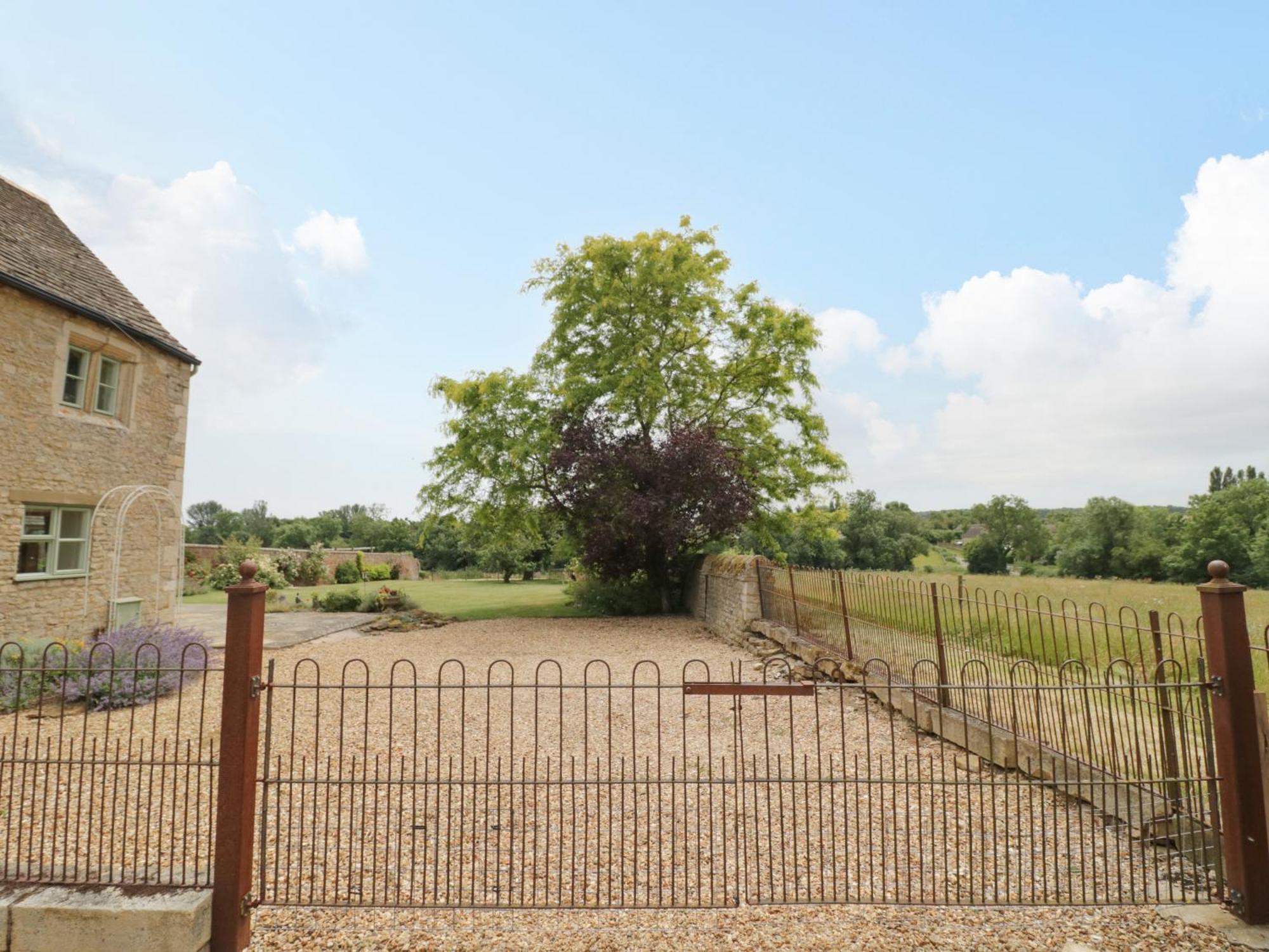 Glapthorn Manor Villa Peterborough Dış mekan fotoğraf