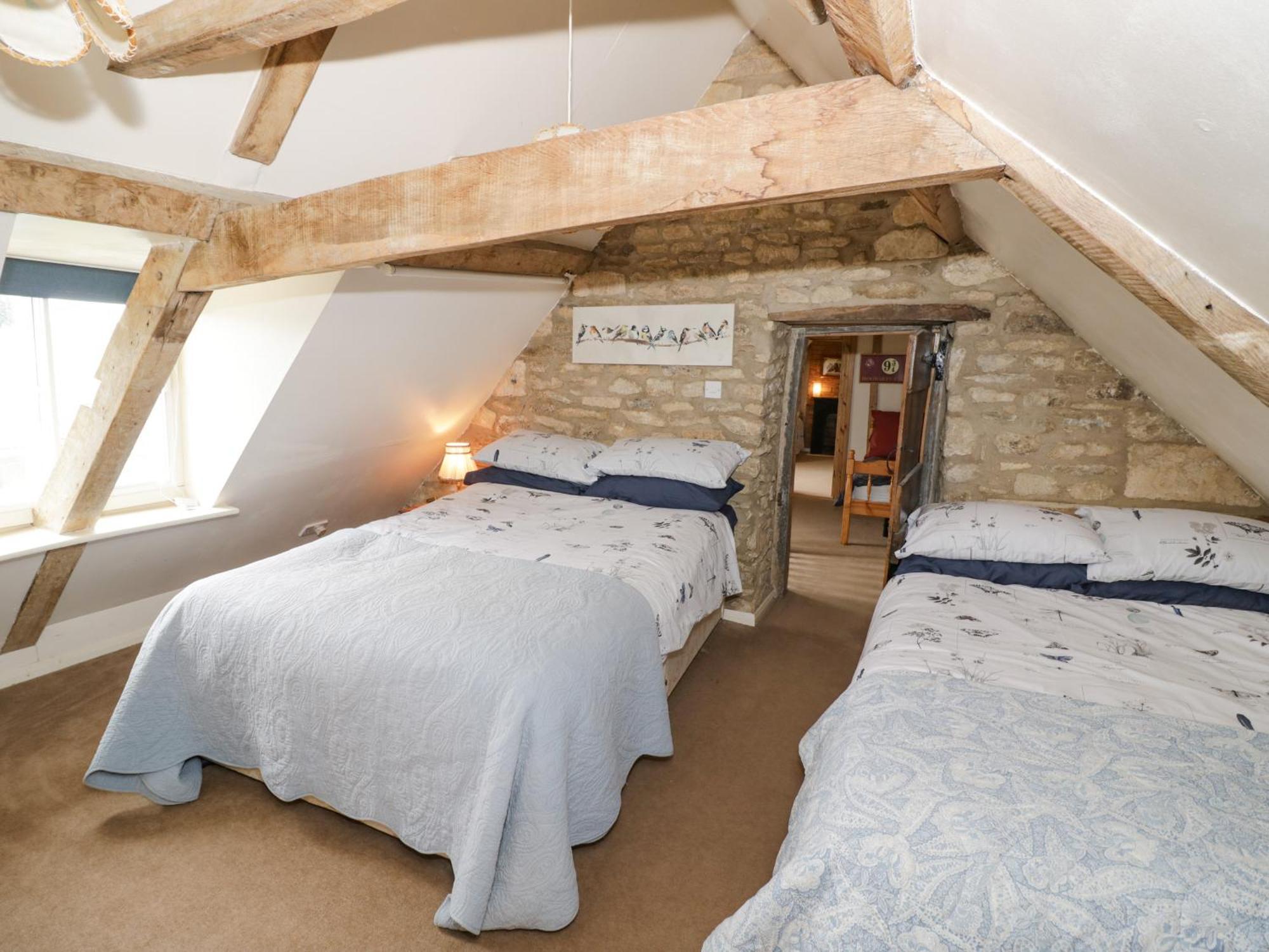 Glapthorn Manor Villa Peterborough Dış mekan fotoğraf