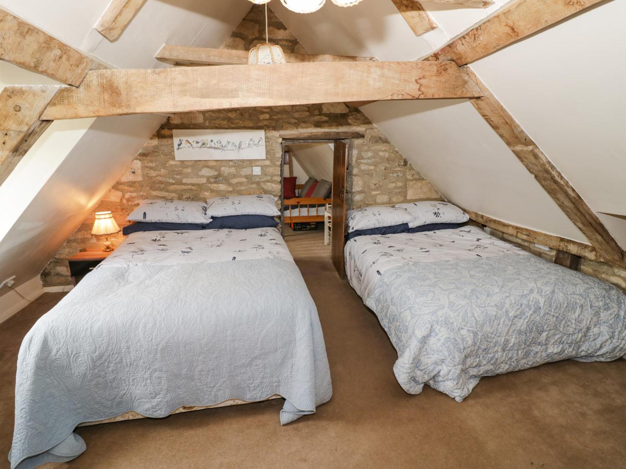 Glapthorn Manor Villa Peterborough Dış mekan fotoğraf