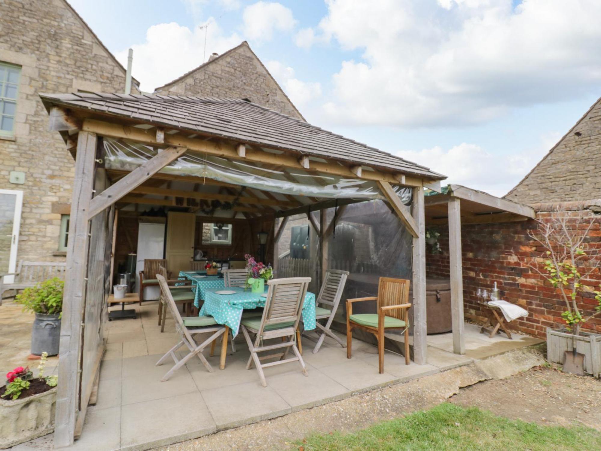 Glapthorn Manor Villa Peterborough Dış mekan fotoğraf