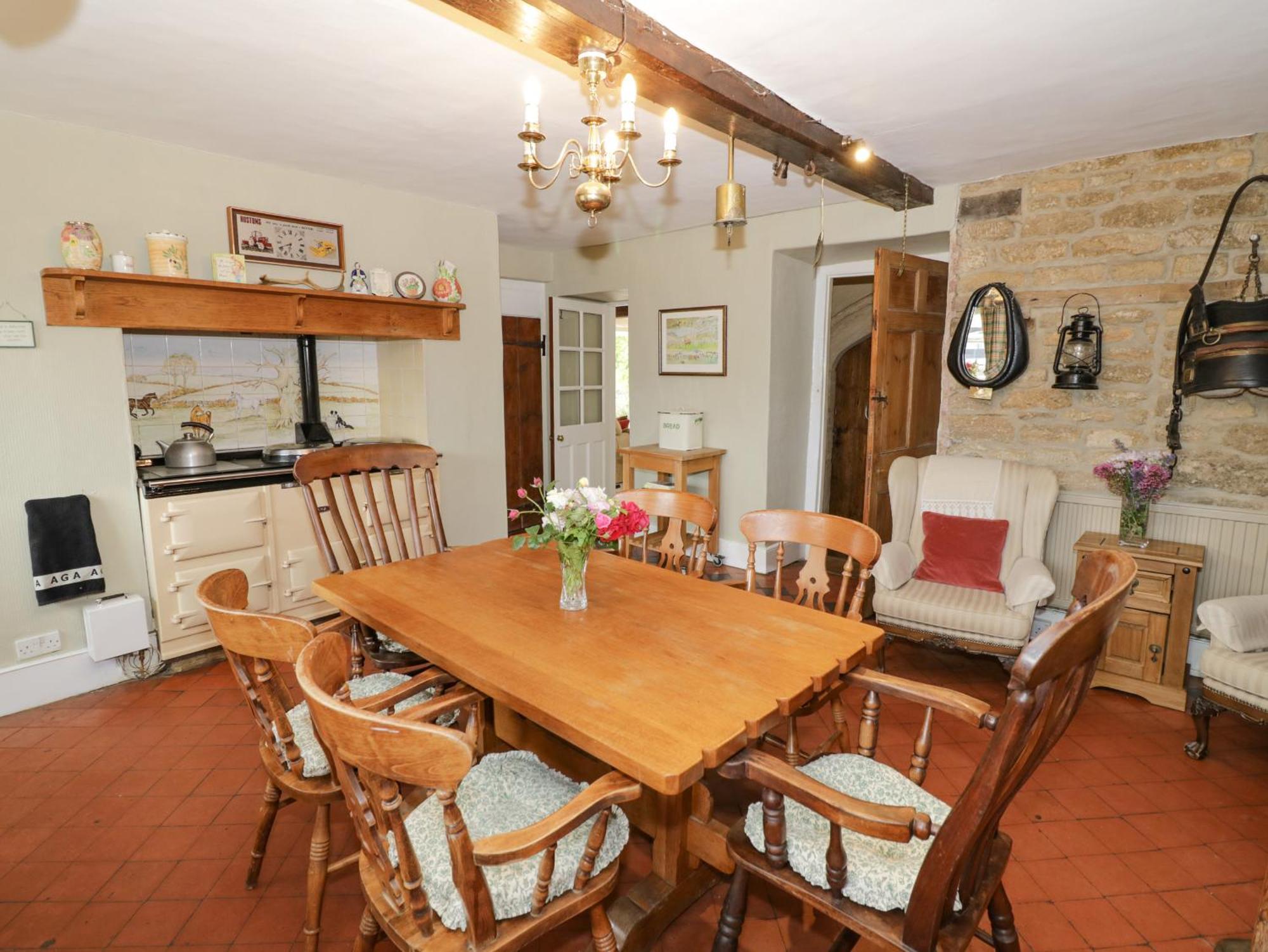 Glapthorn Manor Villa Peterborough Dış mekan fotoğraf