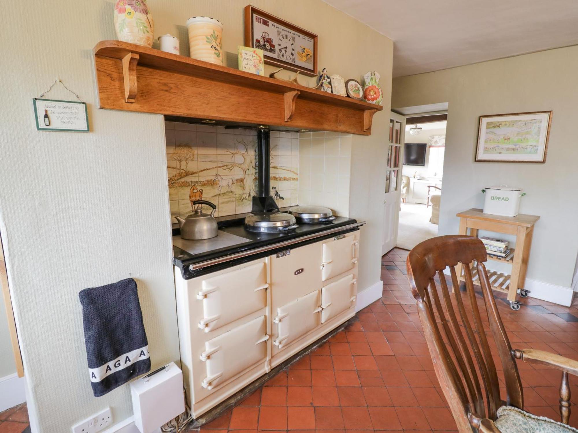 Glapthorn Manor Villa Peterborough Dış mekan fotoğraf