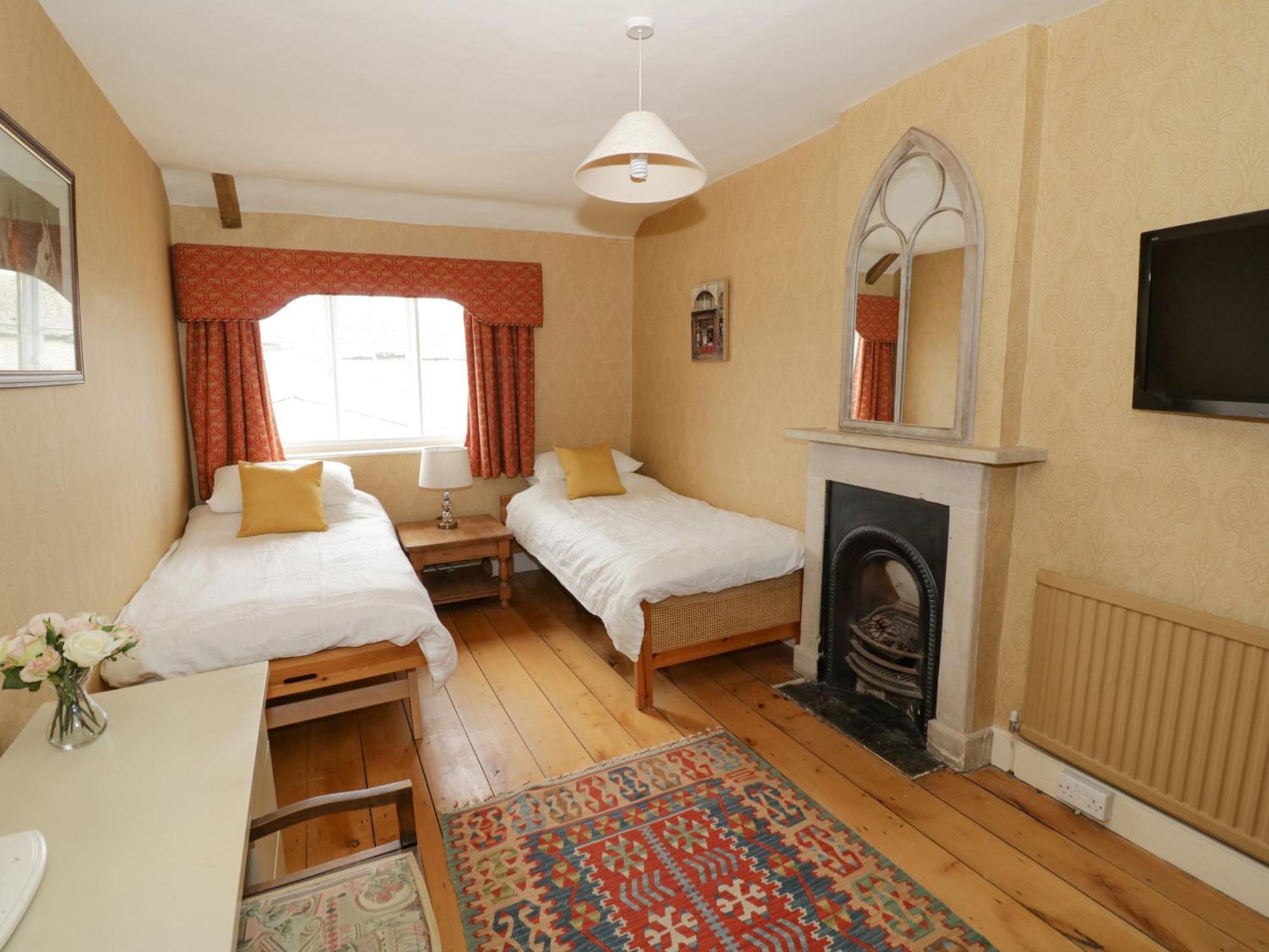 Glapthorn Manor Villa Peterborough Dış mekan fotoğraf